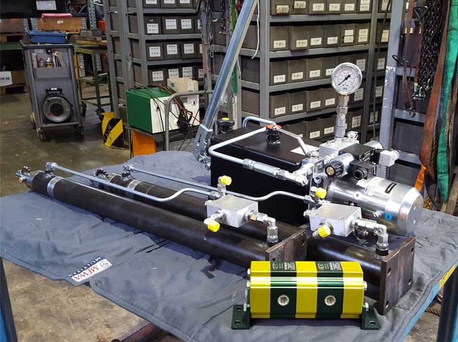 Hydraulik Produkte Hannover